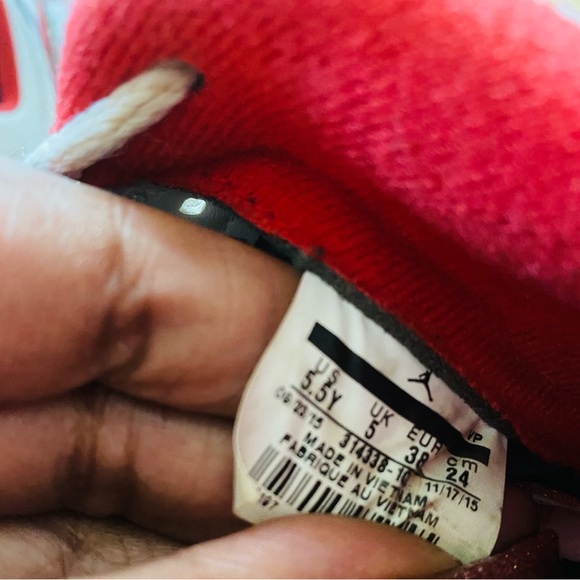 Jordan Air Max Bundle Size 5.5 2 pairs - Picture 5 of 16